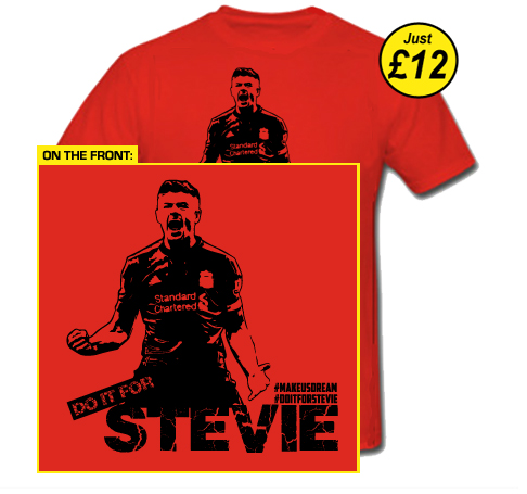 Do it for Stevie